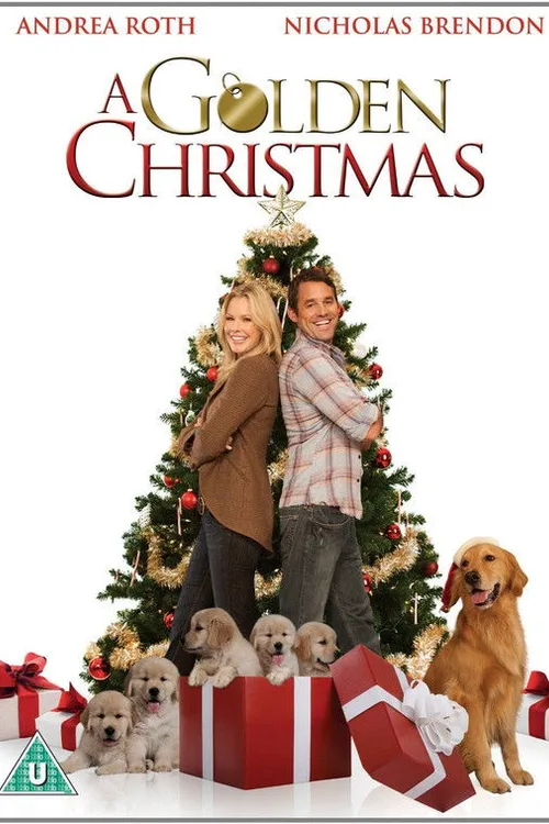 A Golden Christmas