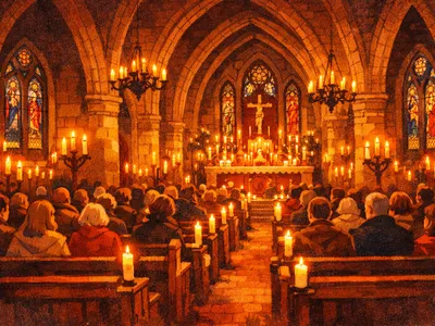 Midnight Mass: The Christmas Eve Tradition Explained