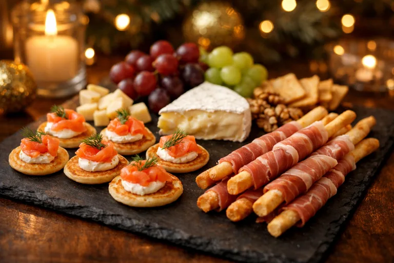 Appetizers & Starters — Christmas recipe category