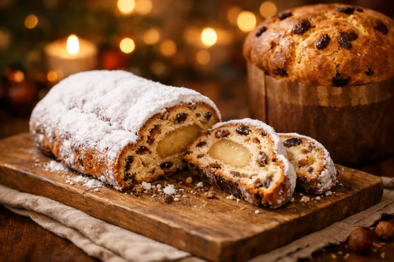 Breads & Cakes — Christmas recipe category