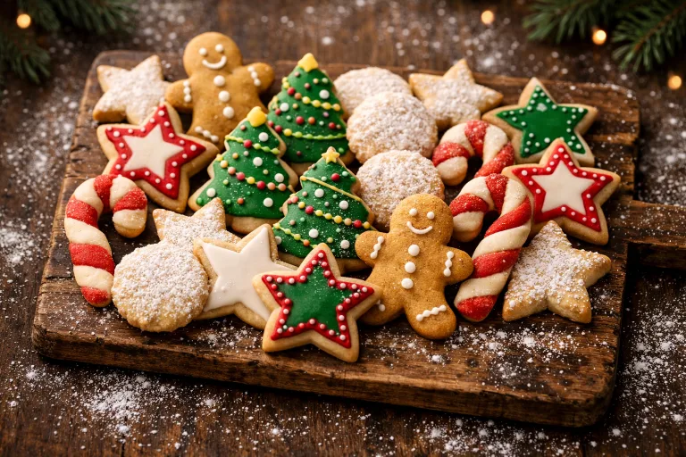 Christmas Cookies — Christmas recipe category