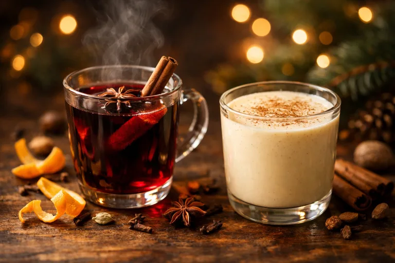 Drinks — Christmas recipe category