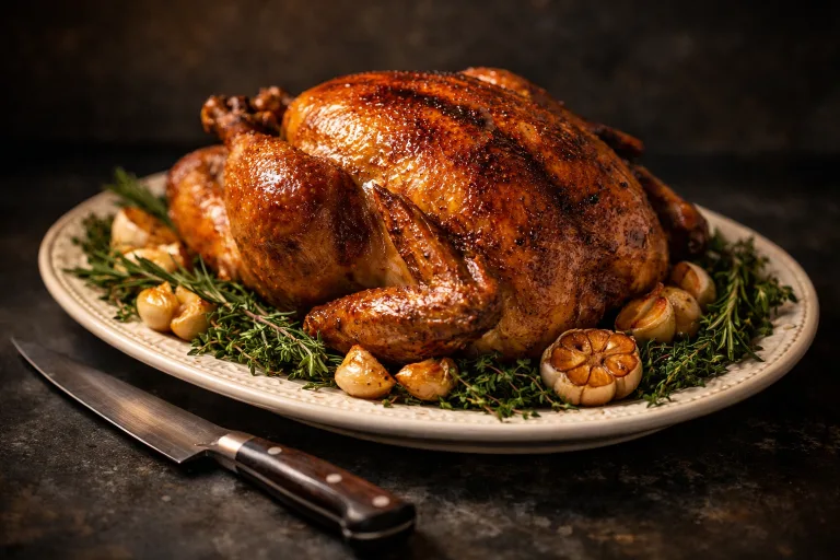 Main Courses — Christmas recipe category