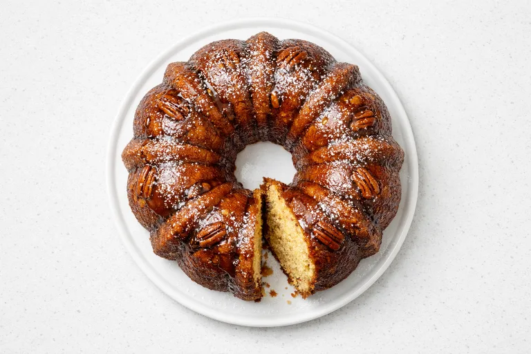 Christmas Rum Cake