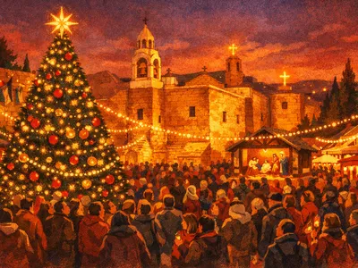 Bethlehem: The Birthplace of Christmas
