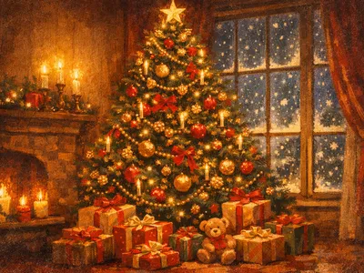 Christmas Tree: History, Origin, Symbolism and Types