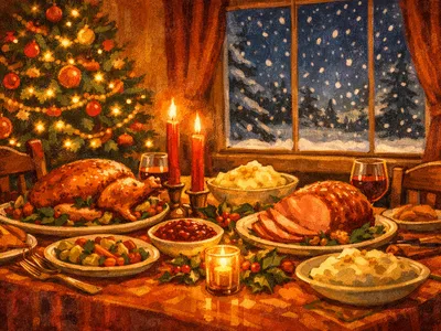 Christmas Eve: Traditions, Dinner and History