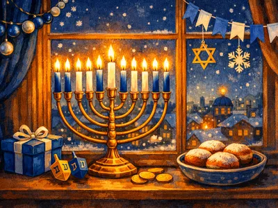 Hanukkah: Meaning, Dates, Traditions and Gifts