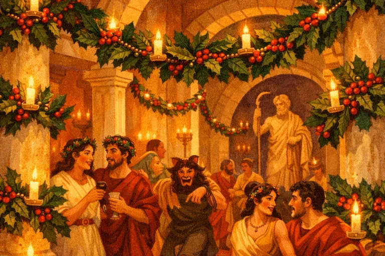 Holly at Christmas: History, Symbolism and Meaning - Christmasify
