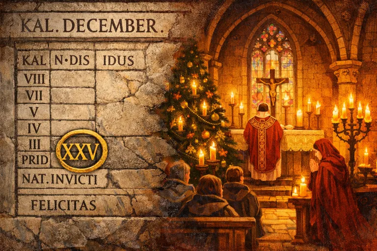 History of Christmas: How the Holiday Began