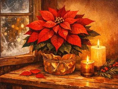 Poinsettia History, Meaning, and Care