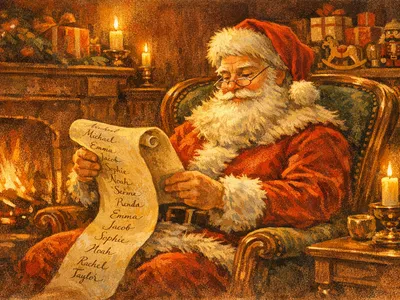 Santa Claus: The True Origin of Christmas Biggest Icon