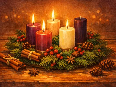 Advent: Meaning, Calendars, Candles and Traditions