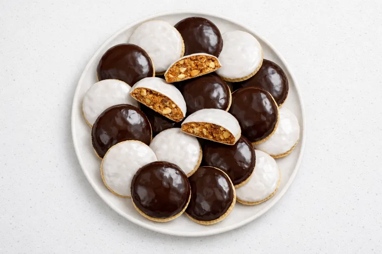 Traditional Nuremberg Lebkuchen