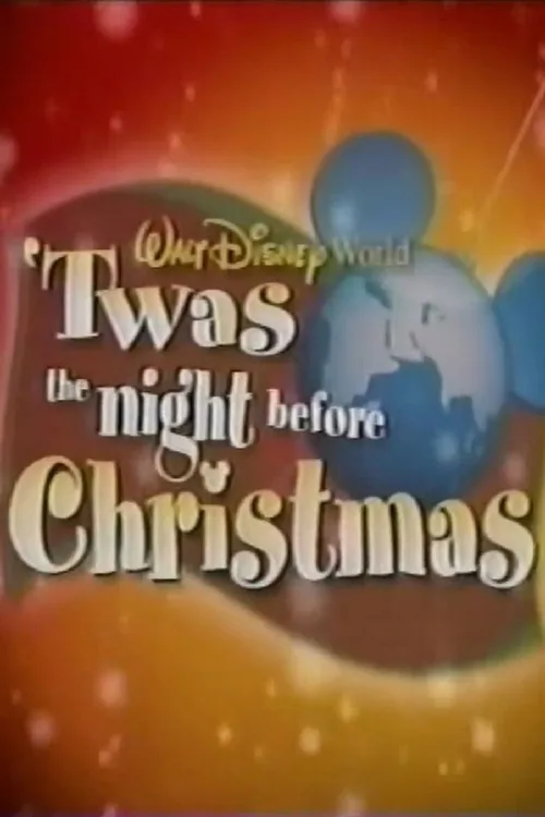 'Twas the Night Before Christmas