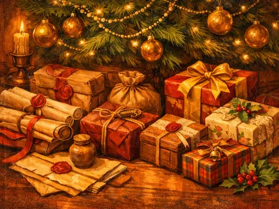 Why Do We Give Gifts at Christmas?